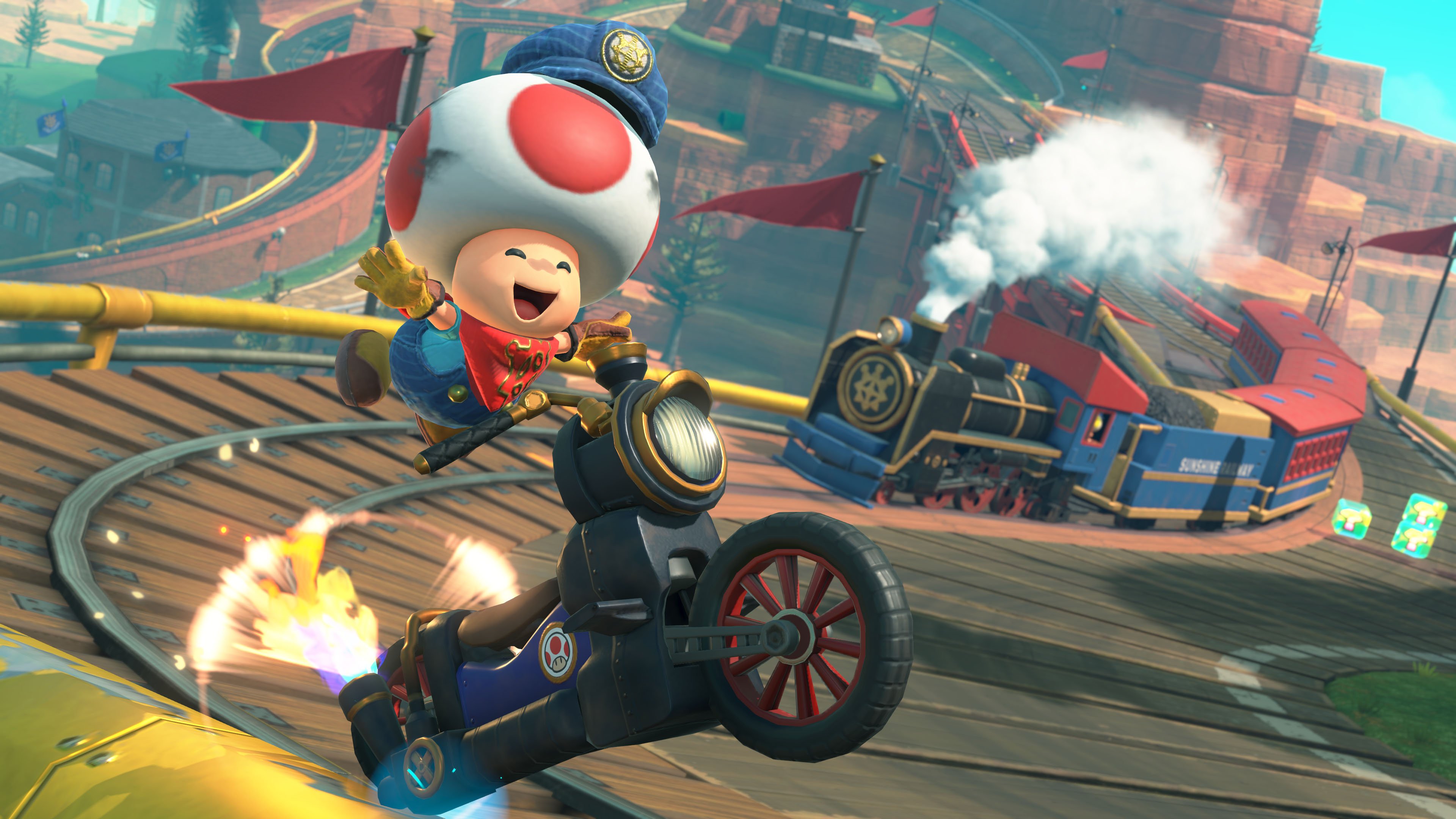 Mario Kart World - Imagen 27